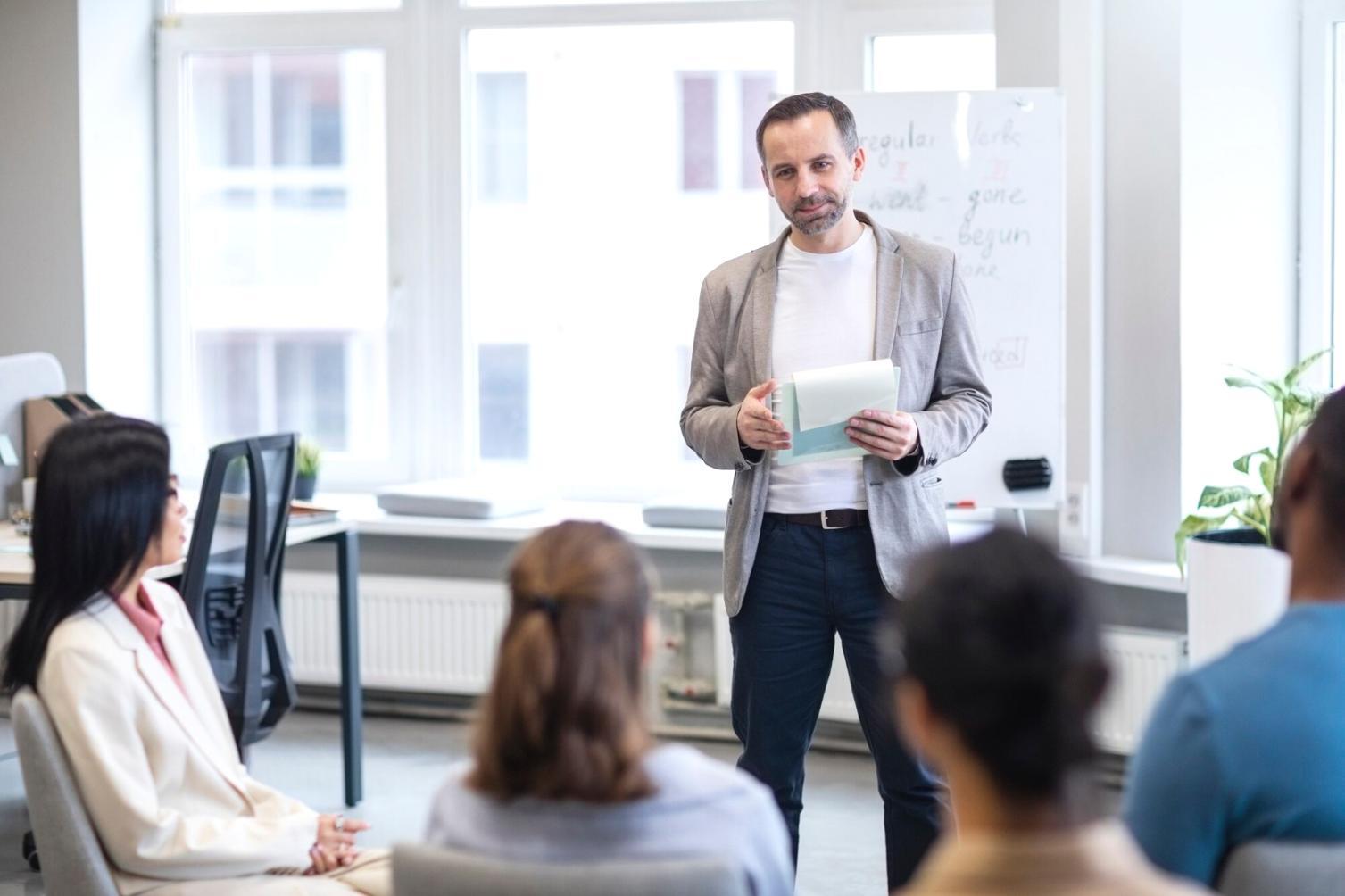 Karte zum Think Zone Büro in Geseke