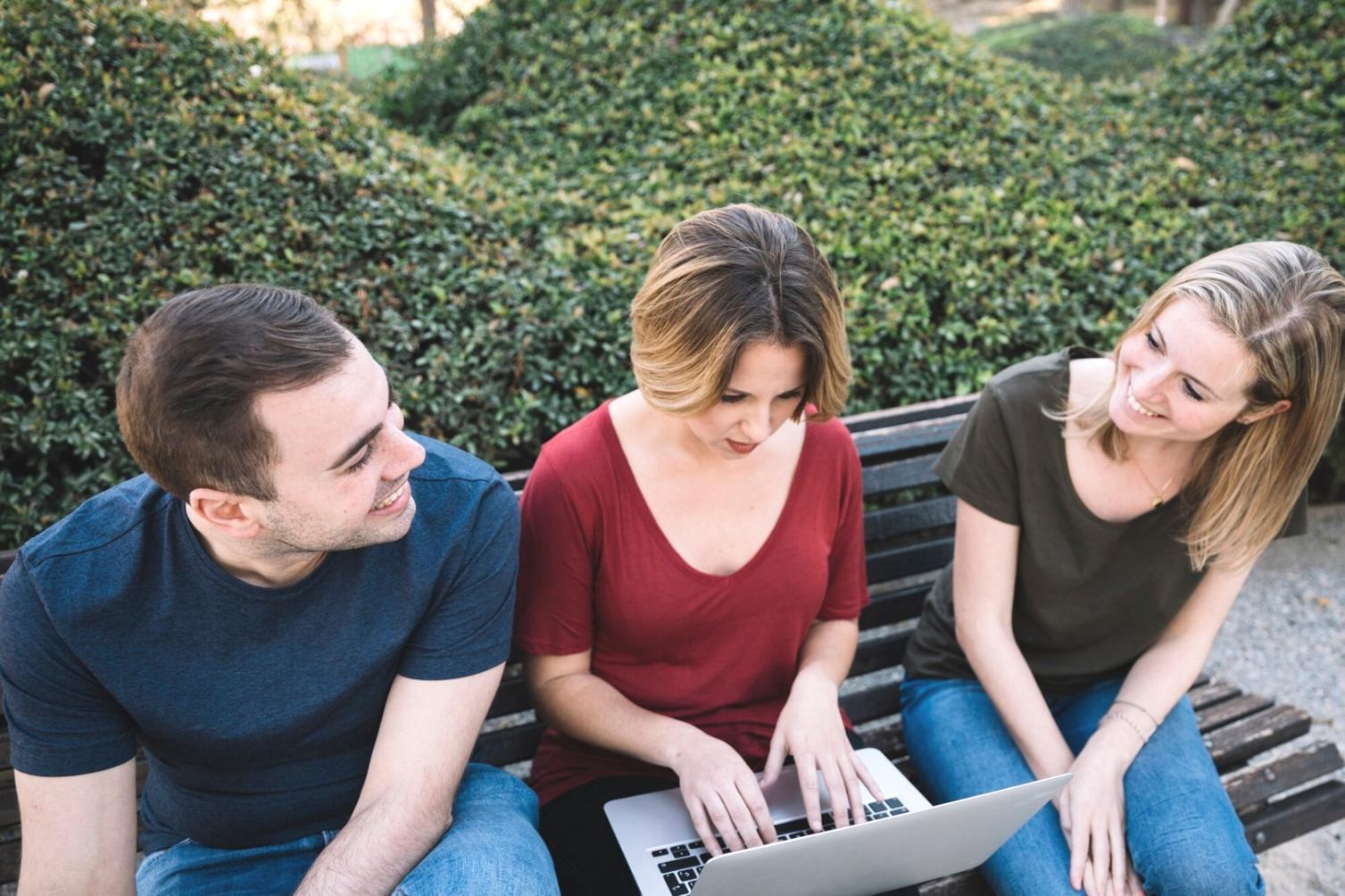 Finanzbildung Workshop bei Think Zone
